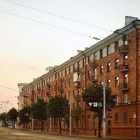 Guest House On Victory Square Minsk Dış mekan fotoğraf