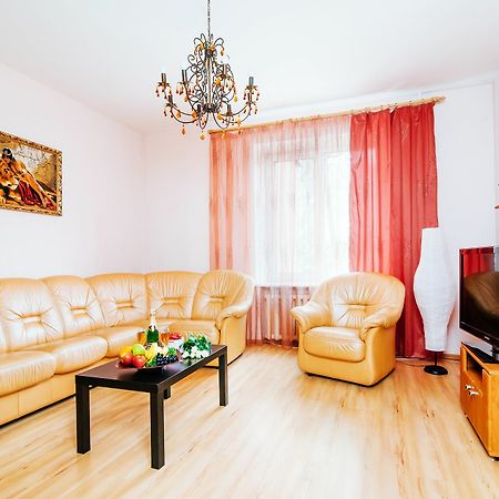 Guest House On Victory Square Minsk Dış mekan fotoğraf