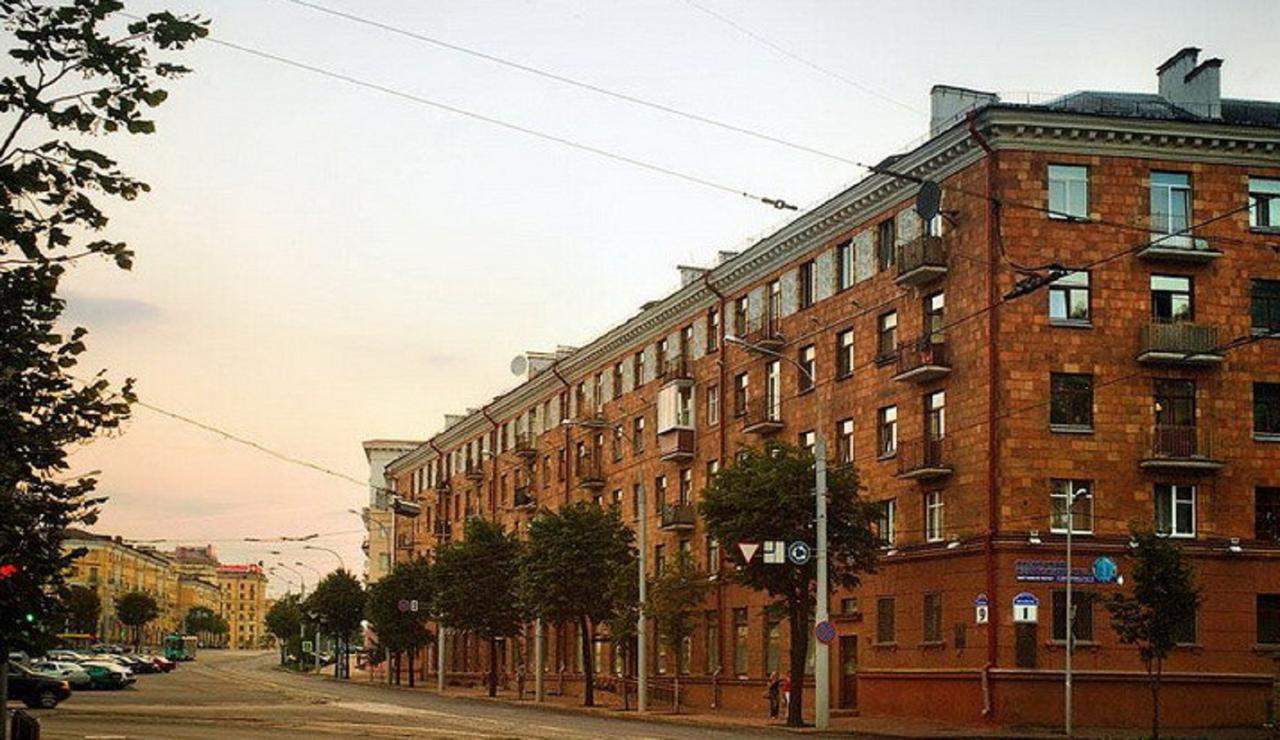 Guest House On Victory Square Minsk Dış mekan fotoğraf