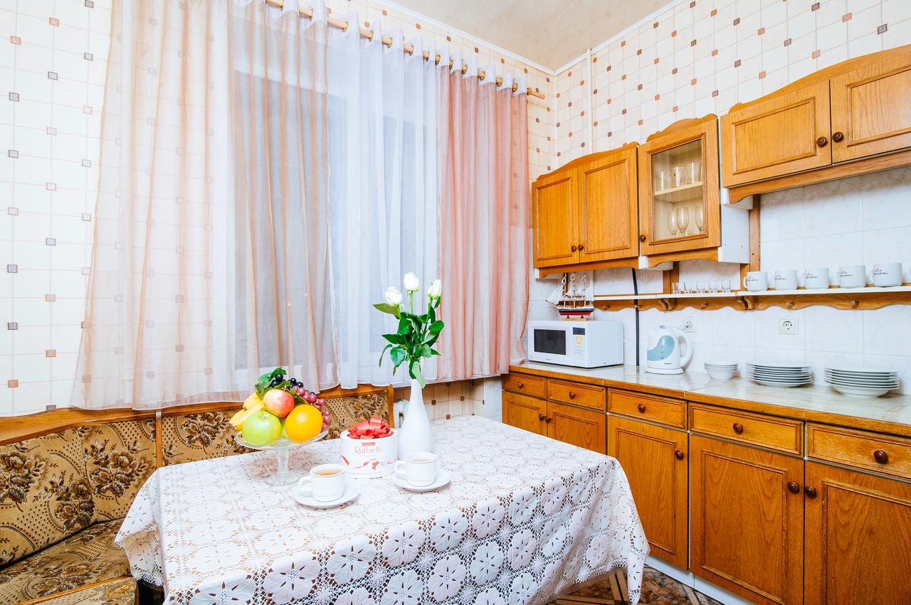 Guest House On Victory Square Minsk Dış mekan fotoğraf