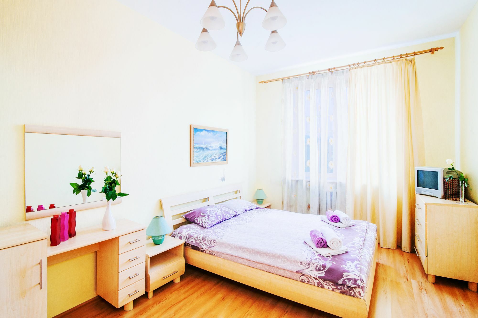 Guest House On Victory Square Minsk Dış mekan fotoğraf